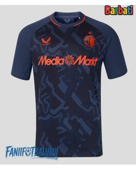 Feyenoord Tricou Fotbal Replică 2026-27 Barbati Treilea